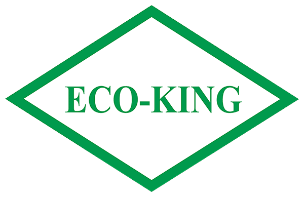 Eco-King logo.