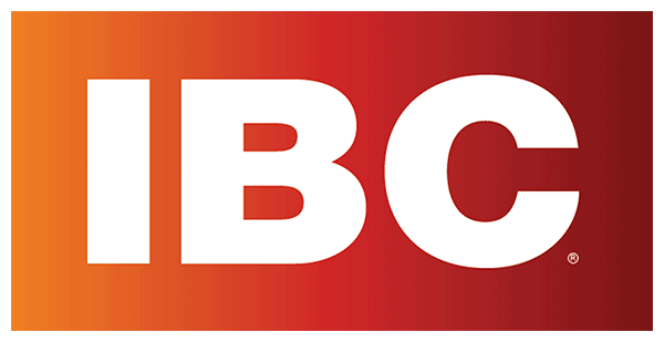 IBC logo.